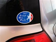 French Blue Picnic 2017