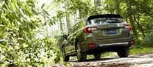 ★SUBARU in Green 