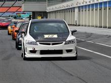 インパクト走行会 総合3位❗️RNAクラス3連勝❗️ インパクト走行会 総合3位❗️RNAクラス3連勝❗️