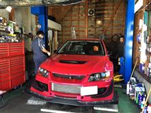 クルーズ ＣＴ９Ａ 大型サイドステップ装着車は大変！