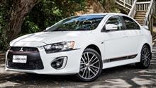 Mitsubishi Lancer 2.4 GTi Limited Edition ： New Zealand Ⅱ ・・・・ 