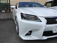 洗車〜〜