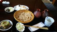 たまらんね蕎麦(≧ρ≦)