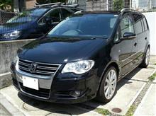 Touran車検もあがったし近況まとめしなきゃと思ってたら・・・ブロー！