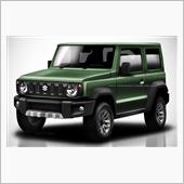 ジムニー新型