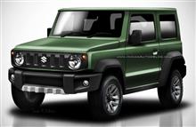 ジムニー新型