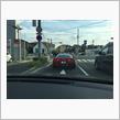 3年振りの路上？