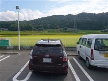昨日は遠出 