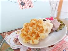 今日のおやつ