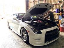 クルーズ Ｒ３５ 漏電修理の結末！