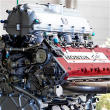 【MUGEN  | 無限】HONDA Indy V8 Turbo Engine