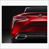 LEXUS LC500　スピ ...