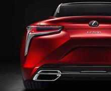 LEXUS LC500　スピードリミッター解除