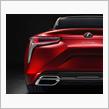 LEXUS LC500　スピードリミッター解除
