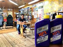クルーズ ３連休２日目のVIPなお客様御来店！