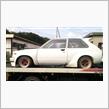 ＴＳスターレット・サフェ塗り