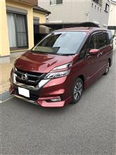 本日、納車されました！