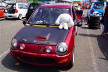 東海K-CARミーティング2017年 ~久々にキャロたん大暴走~ 東海K-CARミーティング2017年 ~久々にキャロたん大暴走~
