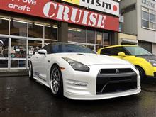 クルーズ 朝イチ Ｒ３５漏電から復活！
