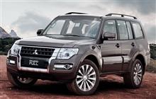 Mitsubishi Pajero Full 2017 Review ： Brasil ・・・・