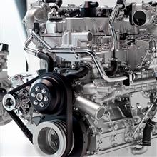 【いすゞプラザ】ISUZU 6HK1X 