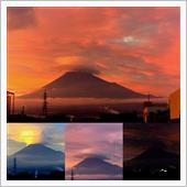 夕景（晩夏）