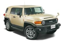 FJクルーザー　ファイナルエディション