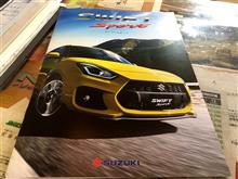 クルーズ 新型スイフトスポーツ イイね！