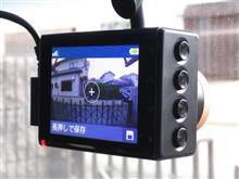 【ハイスペックドライビングレコーダーGDR E560 モニターレポート】小型で高画質 【ハイスペックドライビングレコーダーGDR E560 モニターレポート】小型で高画質