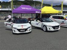 東海K-CARミーティング参戦記 フリー走行編 東海K-CARミーティング参戦記 フリー走行編