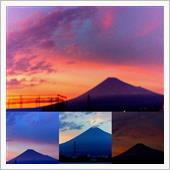 夕景（晩夏 パートII）