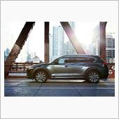 ついに！ CX-8 発表！