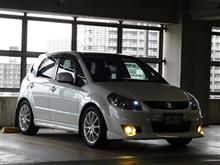 SX4で家のおつかい。 SX4で家のおつかい。