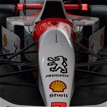 【ドニントン・パーク】McLaren Peugeot MP4/9 1994 【ドニントン・パーク】McLaren Peugeot MP4/9 1994