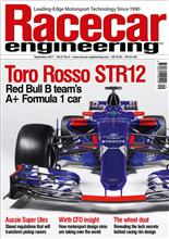 【書籍】Racecar engineering September 2017, Vol27 No9