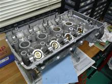 2TGヘッド製作№2 2TGヘッド製作№2