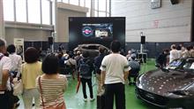 マツダCX-8の内見会