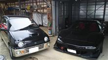 アルトワークスHB２１Sに乗ってみた！