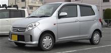 インプさん、車検につき