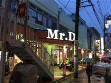 Mr.Dときいて