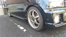 夏から秋〜車検前に〜 夏から秋〜車検前に〜