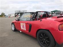 ジュニア８時間耐久レース