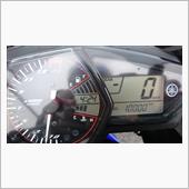 R25　10,000キロ突破
