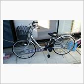 チャリ納車