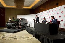 三菱自動車　ロシア工場 で パジェロ スポーツ の 現地生産 を 再開 ・・・・ 