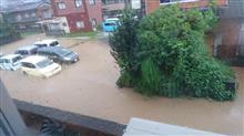 台風被害