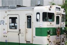 錦川鉄道　キハ40