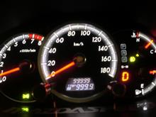 ゾロ目→キリ番ゲット！祝・10万㎞！と愛車の振り返り。