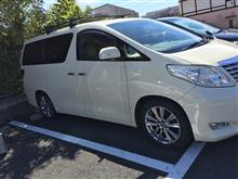 車替えましたがよく走ってるけど 