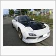 【売りたし】 RX-7 FD3S ジムカーナ仕様（B車両）